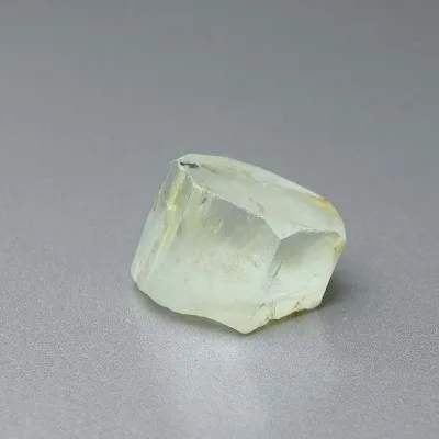Aquamarine natural crystal 9.9g, Afghanistan