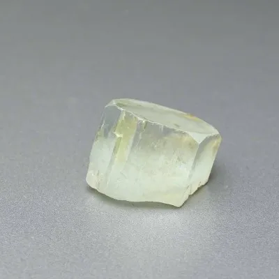 Aquamarine natural crystal 9.9g, Afghanistan
