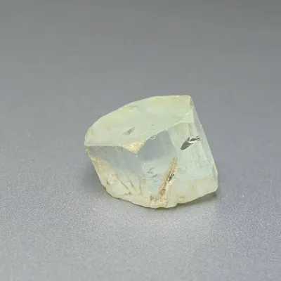 Aquamarine natural crystal 9.9g, Afghanistan