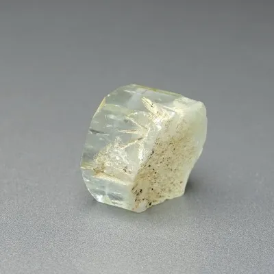 Aquamarine natural crystal 9.9g, Afghanistan