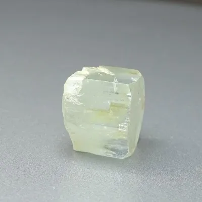 Aquamarine natural crystal 9.9g, Afghanistan