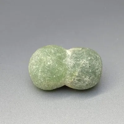 Prehnite natural mineral 35g, Mali