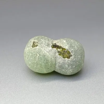 Prehnit natürliches Mineral 35g, Mali