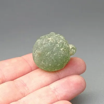 Prehnit natürliches Mineral 20g, Mali