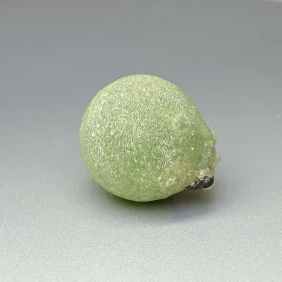 Prehnit natürliches Mineral 43g, Mali
