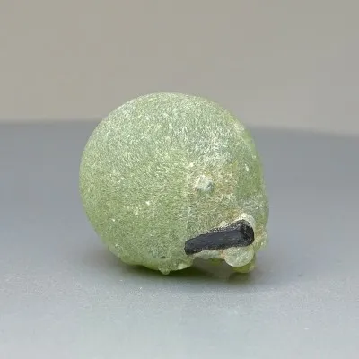 Prehnit natürliches Mineral 43g, Mali