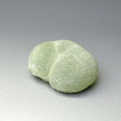 Prehnit natürliches Mineral 61g, Mali