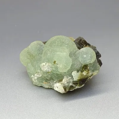 Prehnit natürliches Mineral 73g, Mali