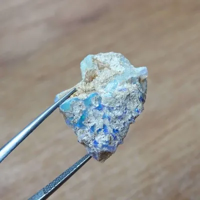 Äthiopischer Opal natur 3,6g, Äthiopien