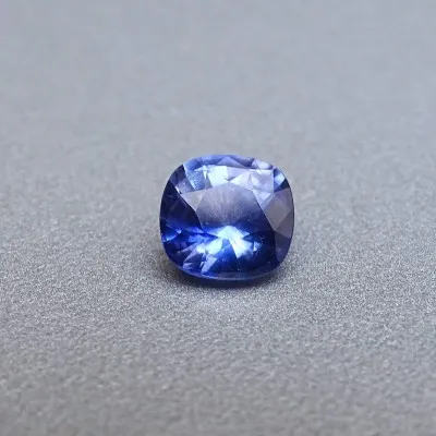 Saphirblau, natürlich, 1,18ct, Sri Lanka GIA-Zertifikat