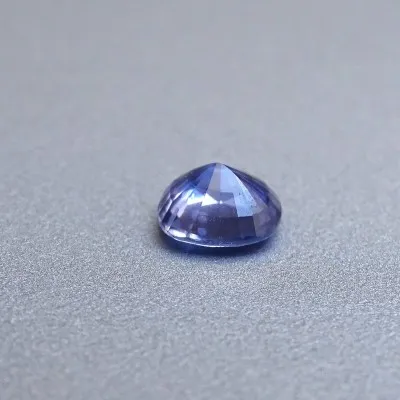 Saphirblau, natürlich, 1,18ct, Sri Lanka GIA-Zertifikat