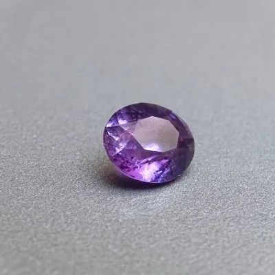 Saphirblau, natürlich, 1,53ct, Sri Lanka CGL-Zertifikat