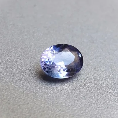 Saphirblau, natürlich 1,49ct, Sri Lanka GIA-Zertifikat