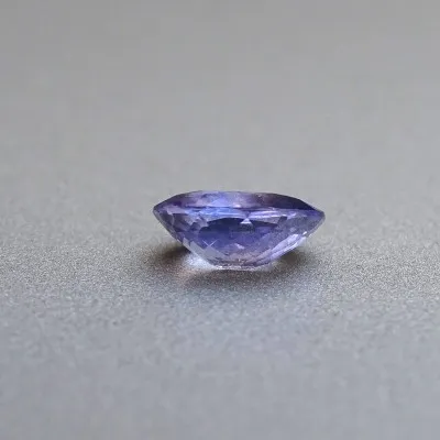 Saphirblau, natürlich 1,49ct, Sri Lanka GIA-Zertifikat