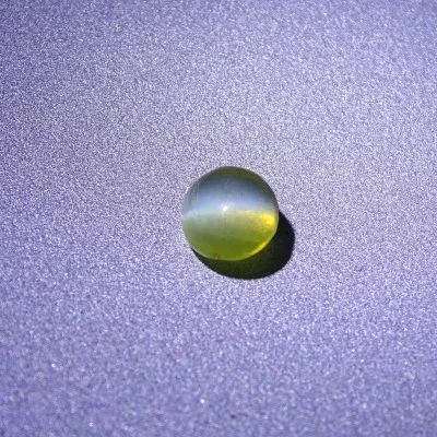 Natural chrysoberyl – cat's eye 0.87ct, Sri Lanka