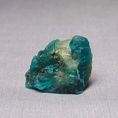 Sodalith - Hauyn (grün) natürlich 15,8 g, Afghanistan