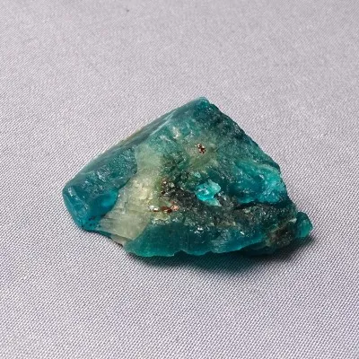 Sodalith - Hauyn (grün) natürlich 15,8 g, Afghanistan