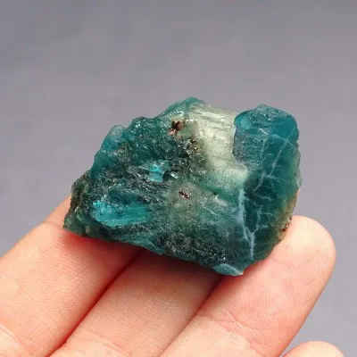 Sodalit - hauyne (zelený) přírodní 15,8g, Afganistan