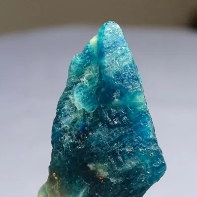Sodalite - hauyne (green) natural 19.3g, Afghanistan