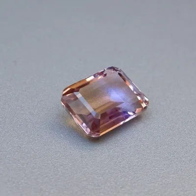 Geschliffener Ametrin 16,30ct, Bolivien