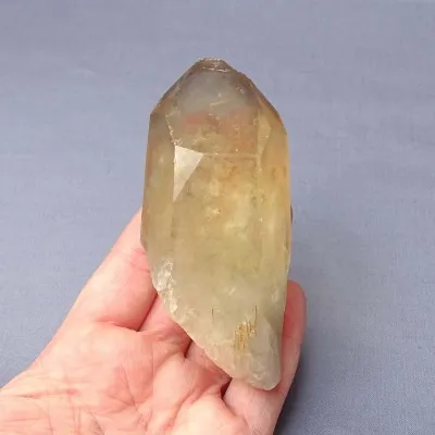 Citrine natural crystal 177g, Brazil