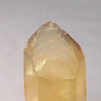 Citrine natural crystal 177g, Brazil