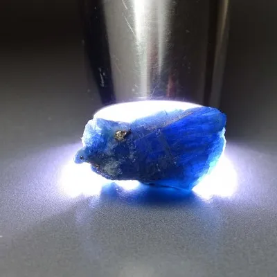 Afghanite natural mineral 4,1g, Afghanistan