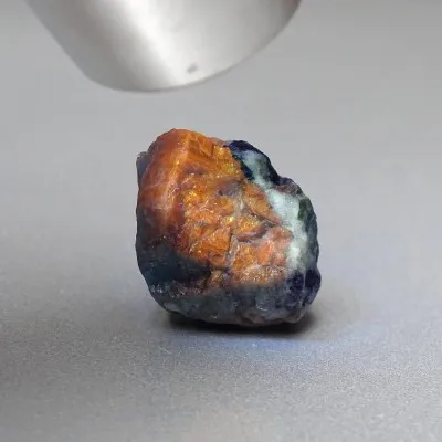 Afghanite natural mineral 4.7g, Afghanistan