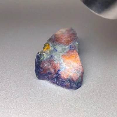 Afganit přírodní minerál 8,4g, Afghánistán