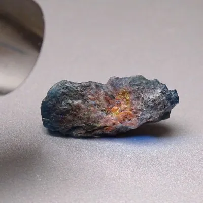 Afganit přírodní minerál 5g, Afghánistán