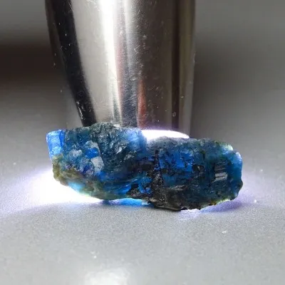 Afganit přírodní minerál 5g, Afghánistán