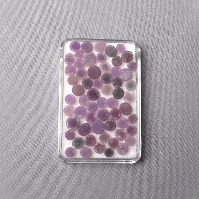 Hroznový chalcedon kuličky 11g, Indonésie