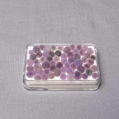 Hroznový chalcedon kuličky 11g, Indonésie