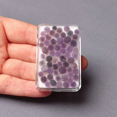 Hroznový chalcedon kuličky 11g, Indonésie