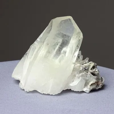 Quartz Natural crystal 297g, Brazil