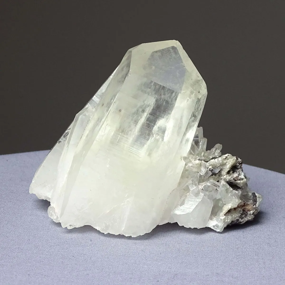 Natürlicher Kristallcluster 297 g, Brasilien