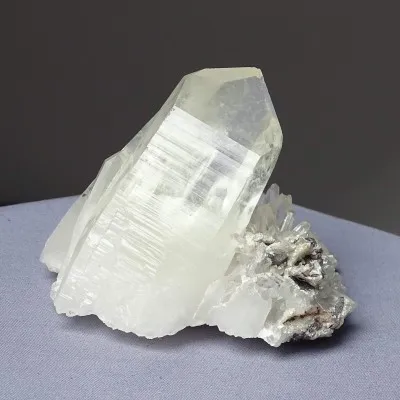Quartz Natural crystal 297g, Brazil