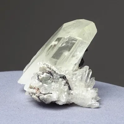 Natürlicher Kristallcluster 297 g, Brasilien