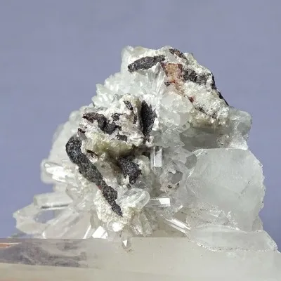 Quartz Natural crystal 297g, Brazil
