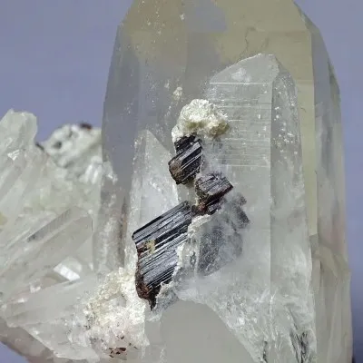 Natürlicher Kristallcluster 297 g, Brasilien