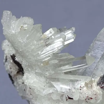 Natürlicher Kristallcluster 297 g, Brasilien