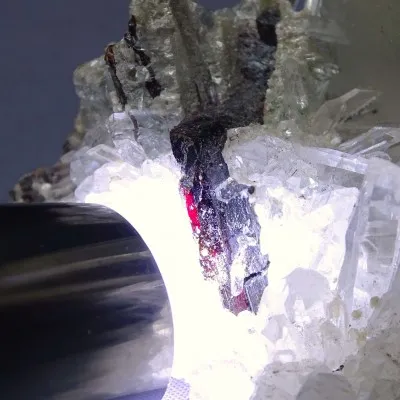 Quartz Natural crystal 297g, Brazil