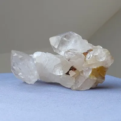 Natural crystal Master crystal Elestial 203g, Brazil