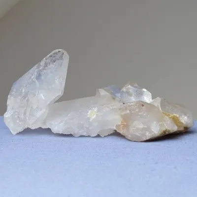 Natural crystal Master crystal Elestial 203g, Brazil