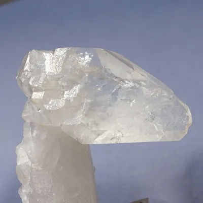 Natural crystal Master crystal Elestial 203g, Brazil