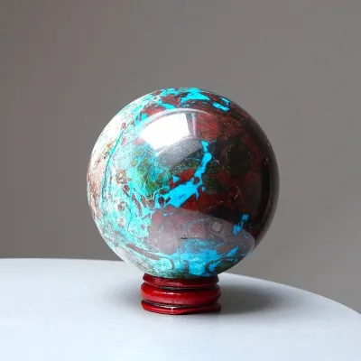 Quantum quattro natural mineral ball 542g, Namibia