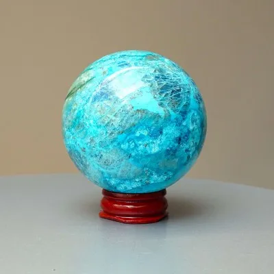 Quantum quattro natural mineral ball 320g, Namibia