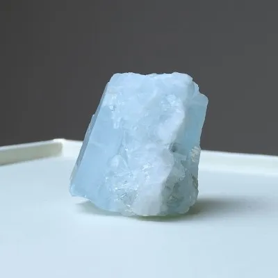 Aquamarine natural crystal 101.4g, Afghanistan