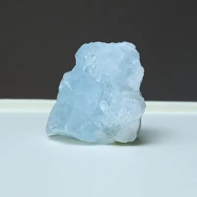 Aquamarine natural crystal 101.4g, Afghanistan