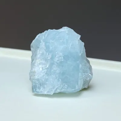 Aquamarin-Naturkristall 101,4g, Afghanistan